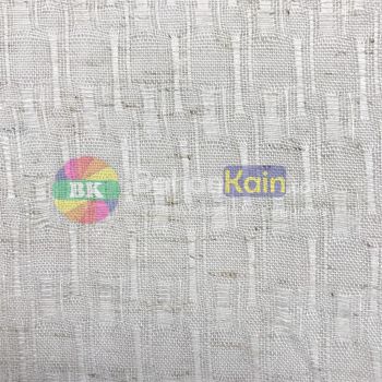 Kain Linen Rayon Dobby Sripple (5410)